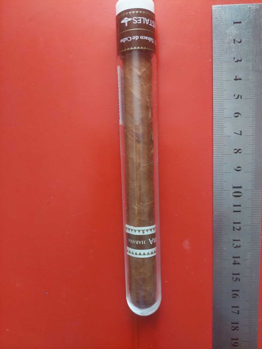 Винтажная Коробка La Corona Havana Дерево