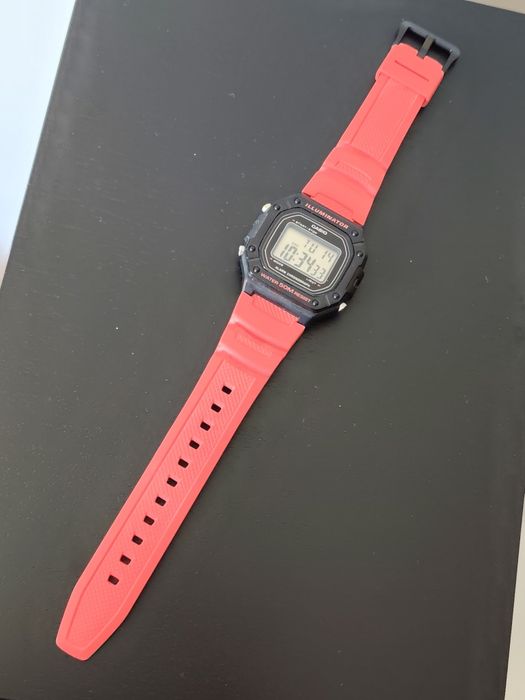 Zegarek Casio Illuminator