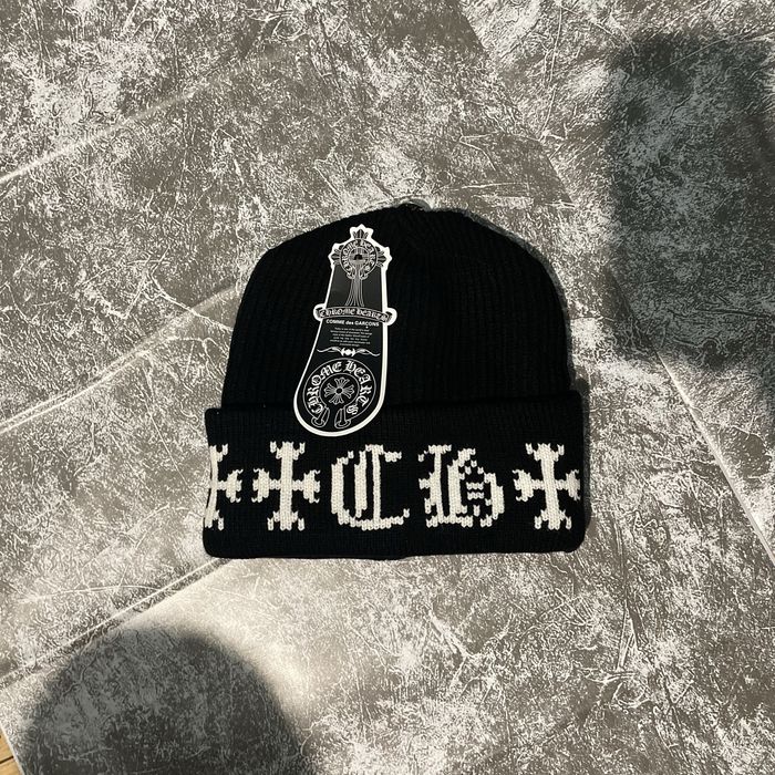 Шапка Chrome Hearts