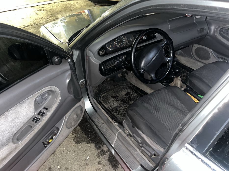 Mazda 626 ge  (FS)