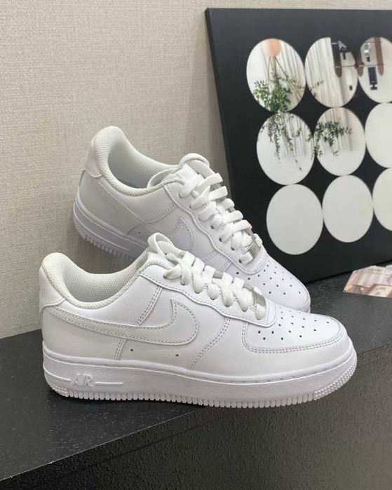 nowe air force 1 biale rozmiar.44