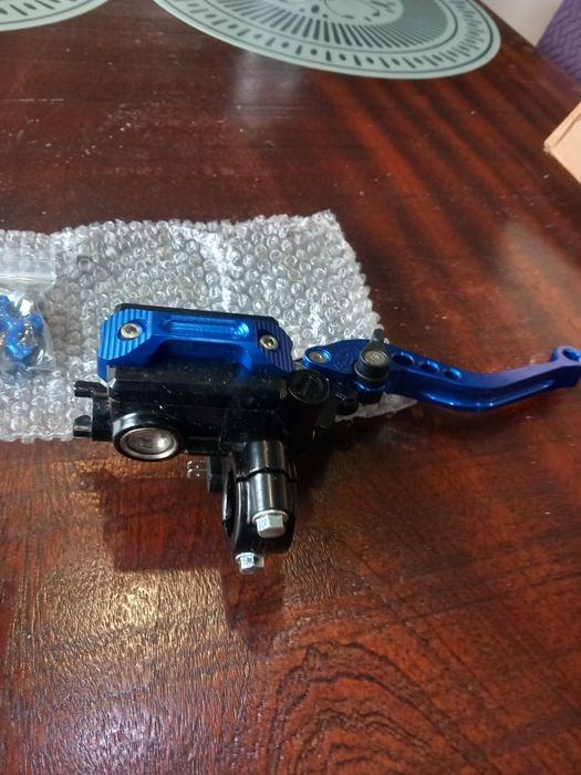 Vendo manetes para moto