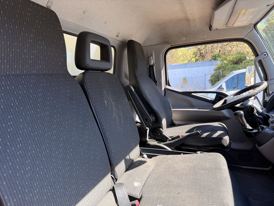 FUSO CANTER 3500kg 150cv 12/2021 Excelente Estado c/Bascula ###OPORRUNIDADE###