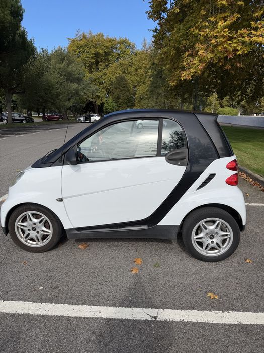 Smart Fortwo Coupé 1.0 gasolina 2008 — photo 2