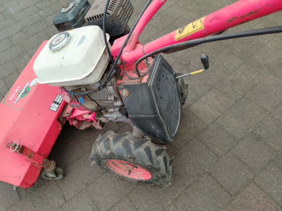 Dzik zamiatarka Honda