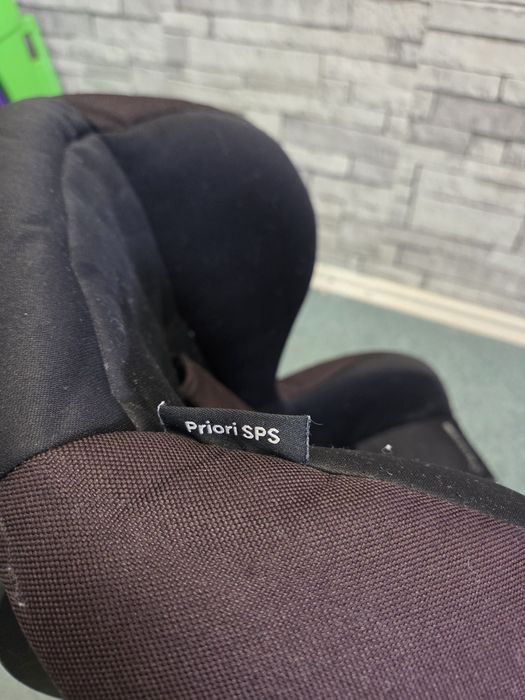 Fotelik samochodowy Maxi cosi priori sps 9-18kg