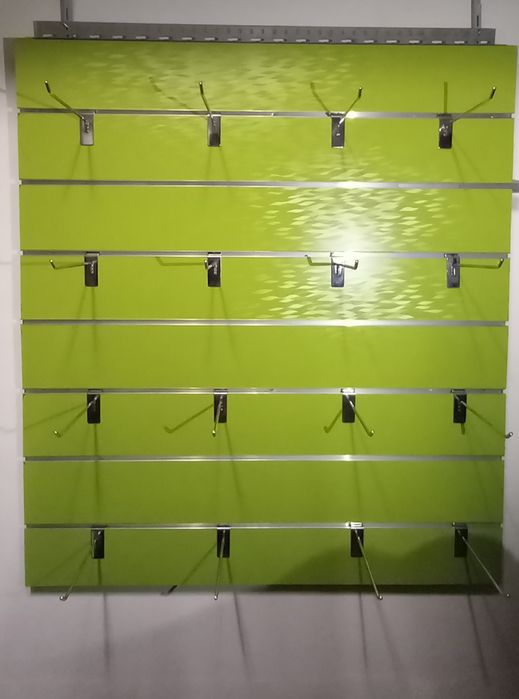 Placa multipainel expositor 105cm x 119cm (c x a)