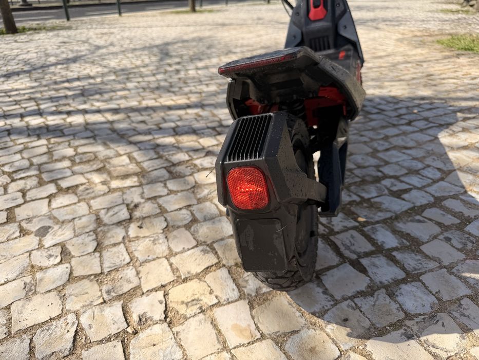 Vendo trorinete segwey