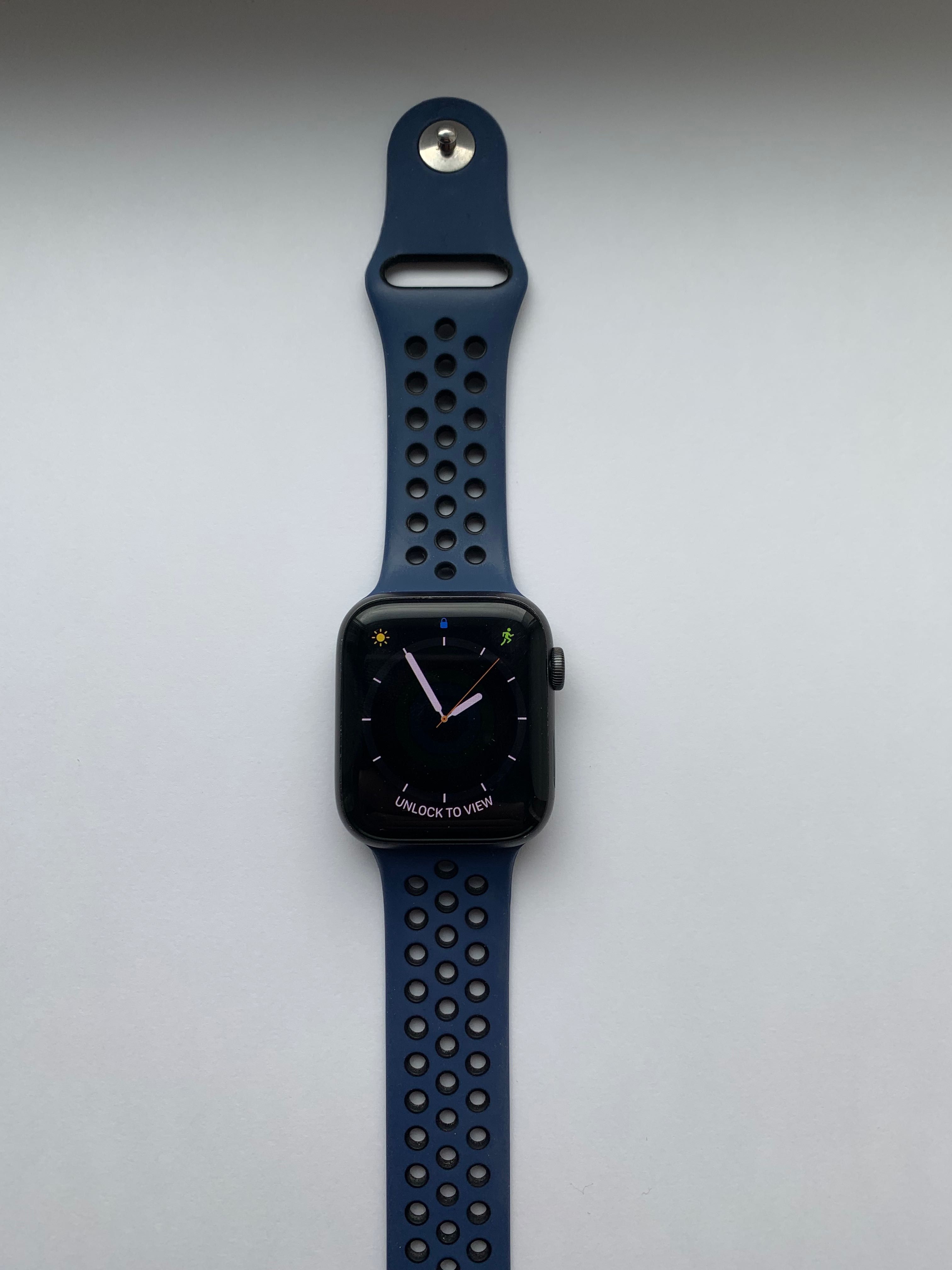 Apple Watch Series 5 A2093 44 mm 100 6 200 Olx
