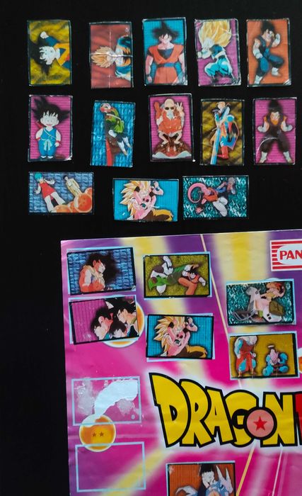 Dragon Ball poster