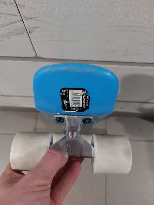 Mini deskorolka dla dzieci Oxelo