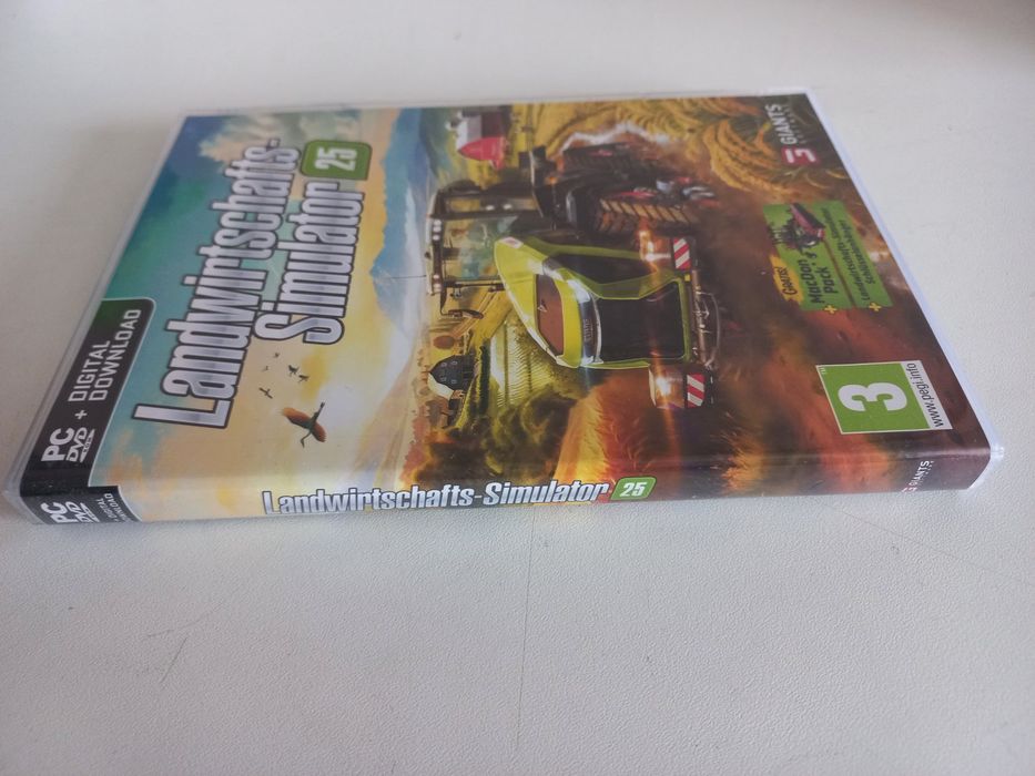 Farming Simulator 25 – Gra Na Pc (Pegi)
