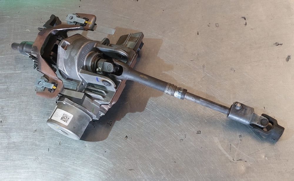 Coluna direçao eletrica Opel Corsa D