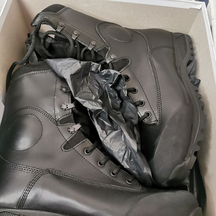 Botas táticas Militares