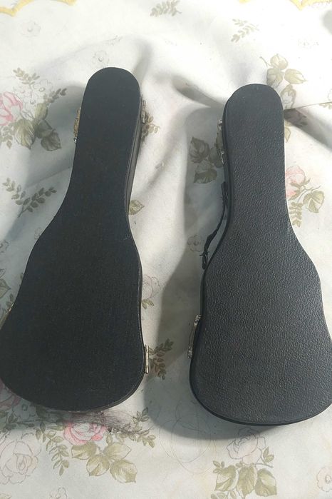 Guitarras miniatura com case