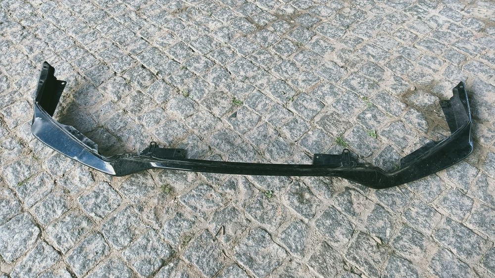 Avental spoiler difusor parachoques Honda Civic x sport 2017