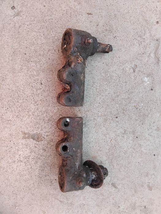 Наконечник газ 52