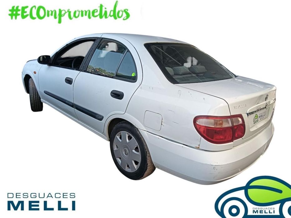 Módulo Eletrónico Nissan Almera