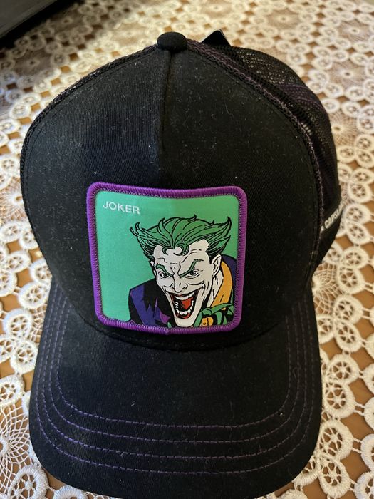 Joker czapka, Capslab DC Comics z Batmana