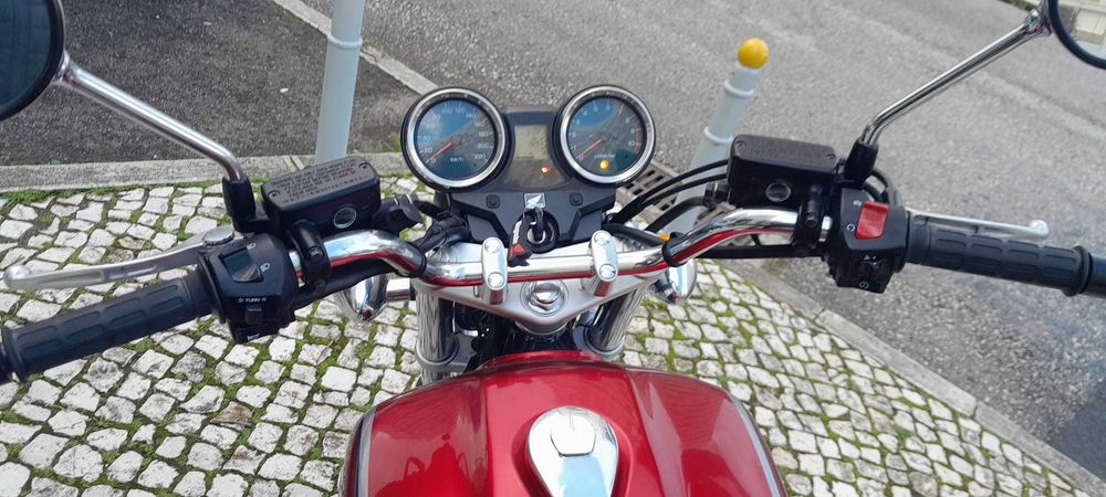 Honda CB 1100  2013
