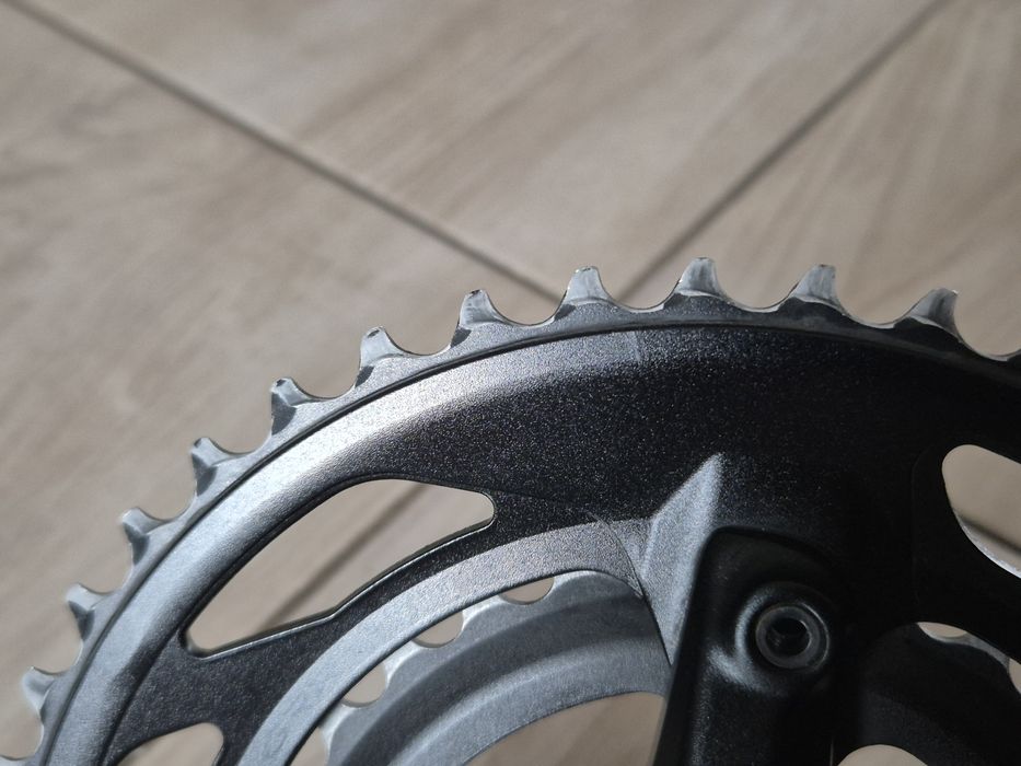 Mechanizm korbowy SHIMANO GRX FC-RX600