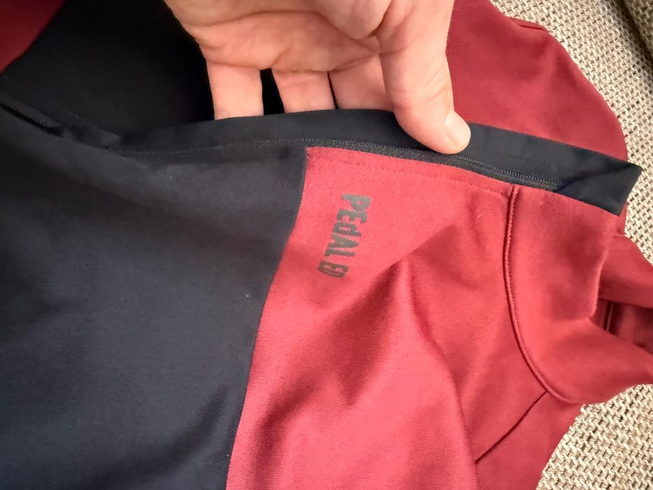 Bluza Merino PedalEd Rozm. L