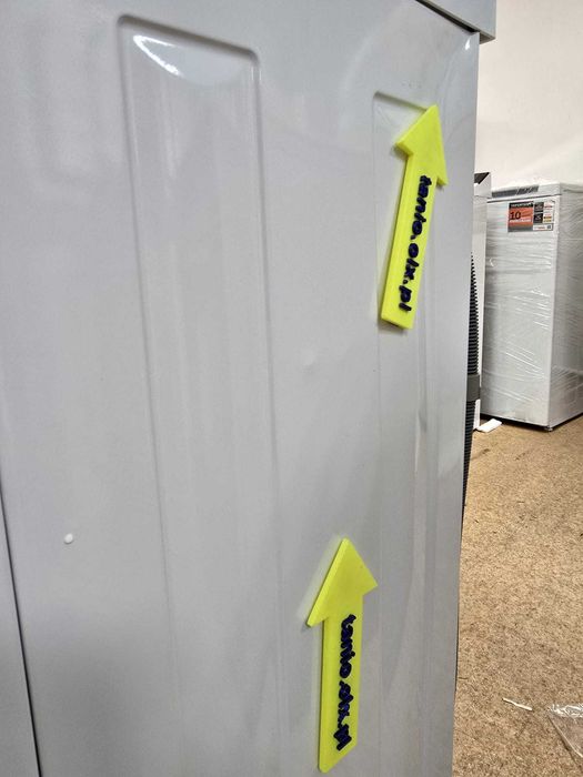 OUTLET nowa Electrolux Pralka EW6SN426BP slim 1200obr gwar 2 lata O7