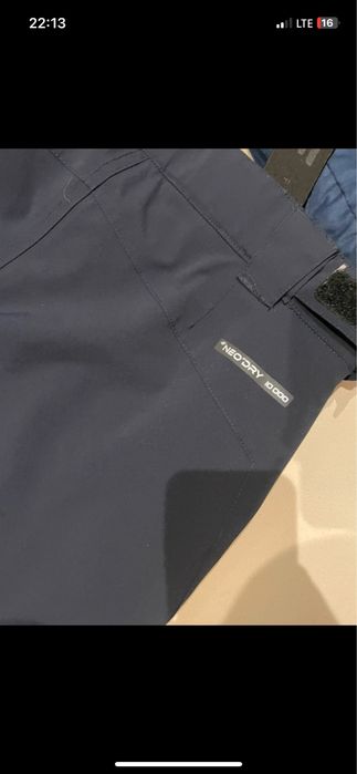 4F Kombinezon męski S/M kurtka narciarska spodnie narciarskie 10000