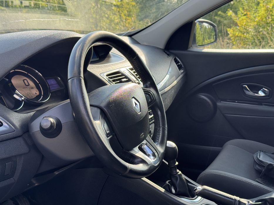 Renault Megane 2015р