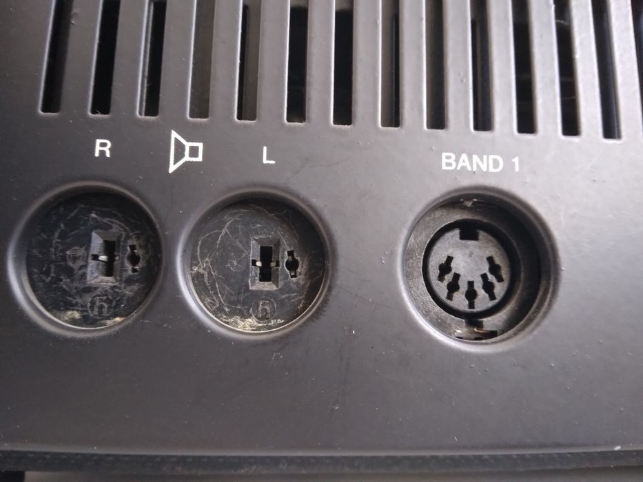 Gramofon PA 2030