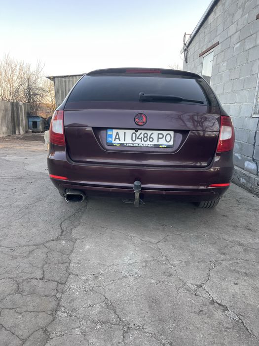 Продам Шкода Суперб 2.0ТДІ 4х4