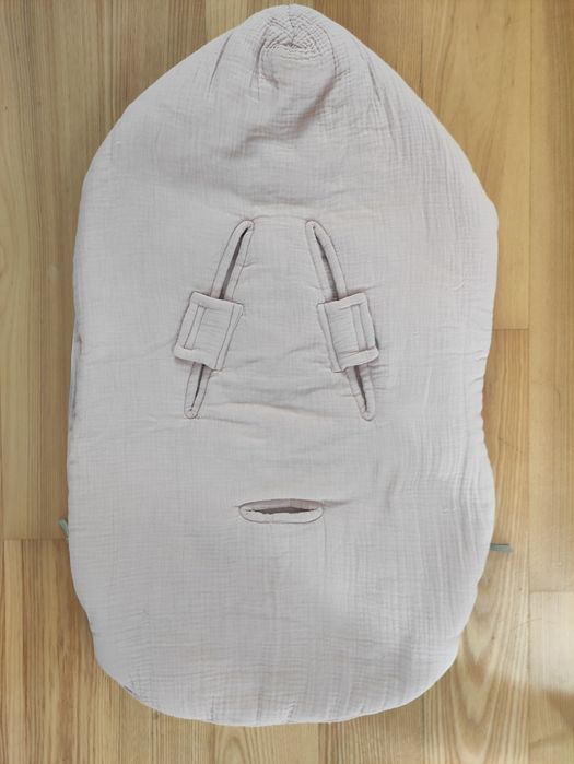 Beztroska muślinowy śpiworek