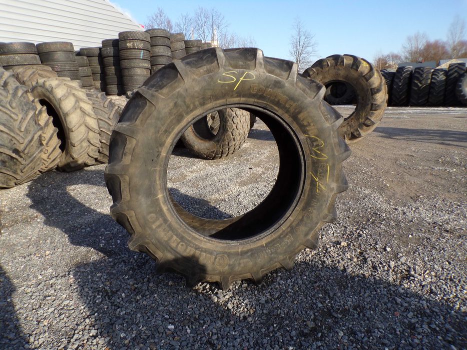 opona 520/70R34 Continental Contact AC70 (1350 netto)