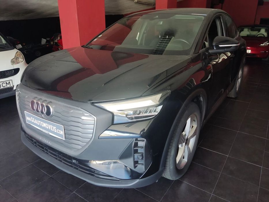 Audi Q4 Sportback e-tron 35 55 kWH