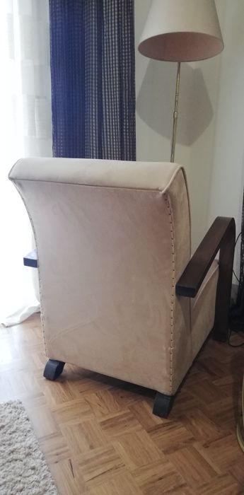 Cadeirão vintage