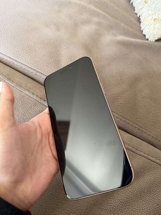 Iphone 16 pro max 256gb