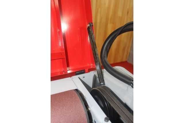 Калібрувально-шліфувальний верстат Holzmann ZS 970P калібрувальний