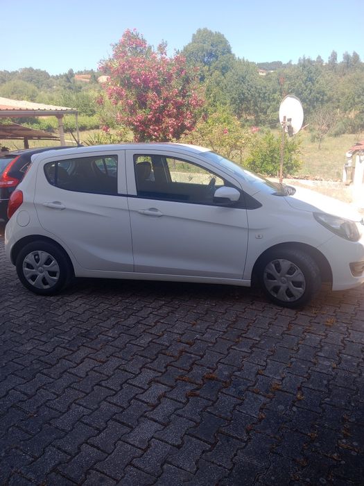 Opel Karl — fotografia 4