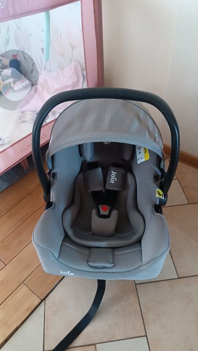 Fotelik samochodowy joie i snug 2