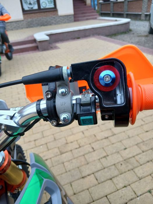 Пітбайк 125 куб GLN.   Питбайк 125 куб