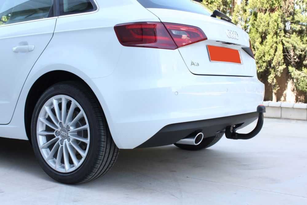 Audi todos modelos bolas de reboque homologados originais