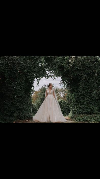 Весільна сукня «Queen”