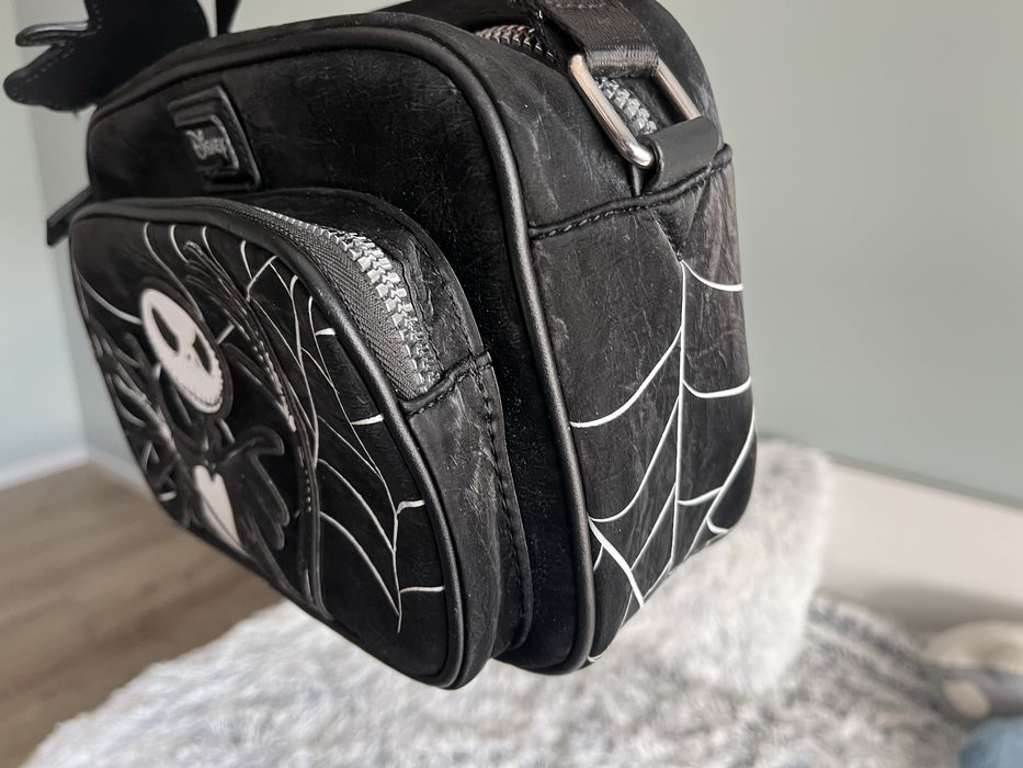 Сумка через плече Disney Jack Skellington Жах перед Різдвом кросбоді