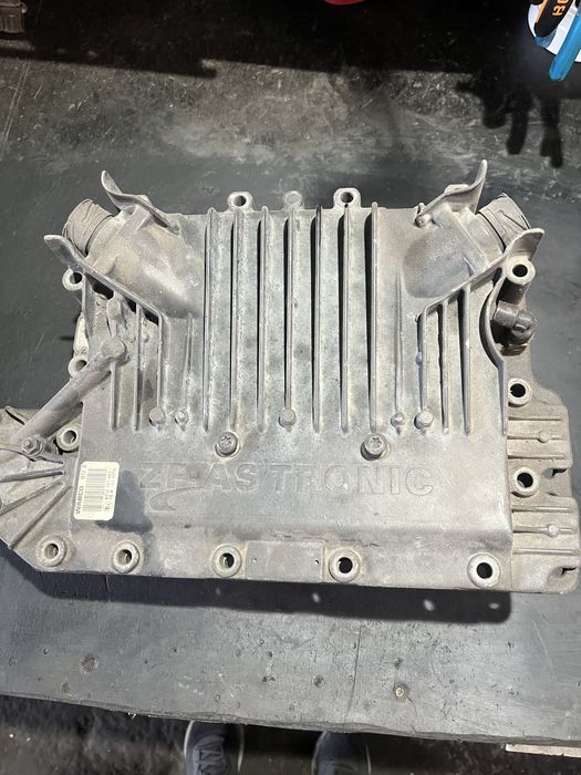 Робот ZF as tronic