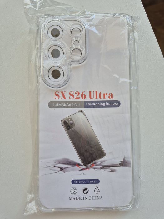 Чохол на Samsung S26 Ultra