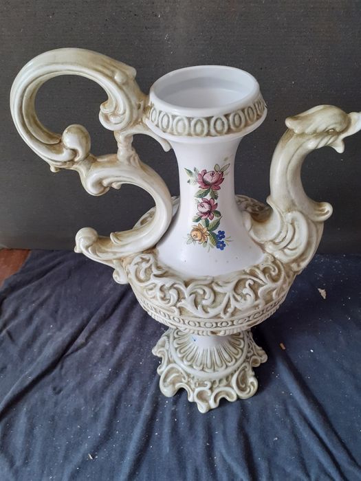 Porcelanas decoração