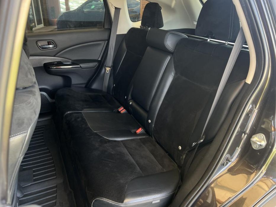 Honda CR-V 1.6 i-DTEC Lifestyle C.Navi