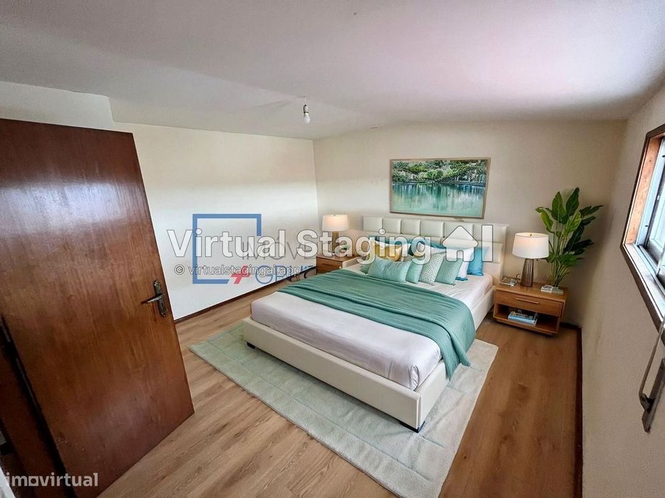 Apartamento T2 Duplex  Rio Tinto, Areosa