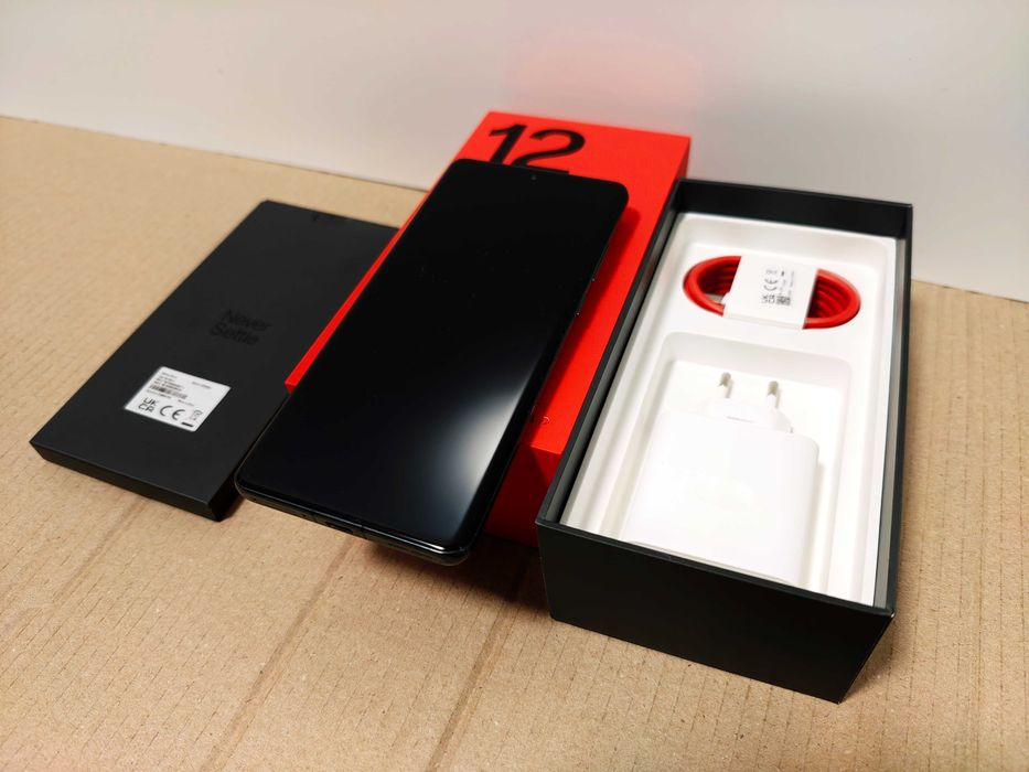 OnePlus 12 - PL - Stan Idealny - Pełen Komplet - GWARANCJA