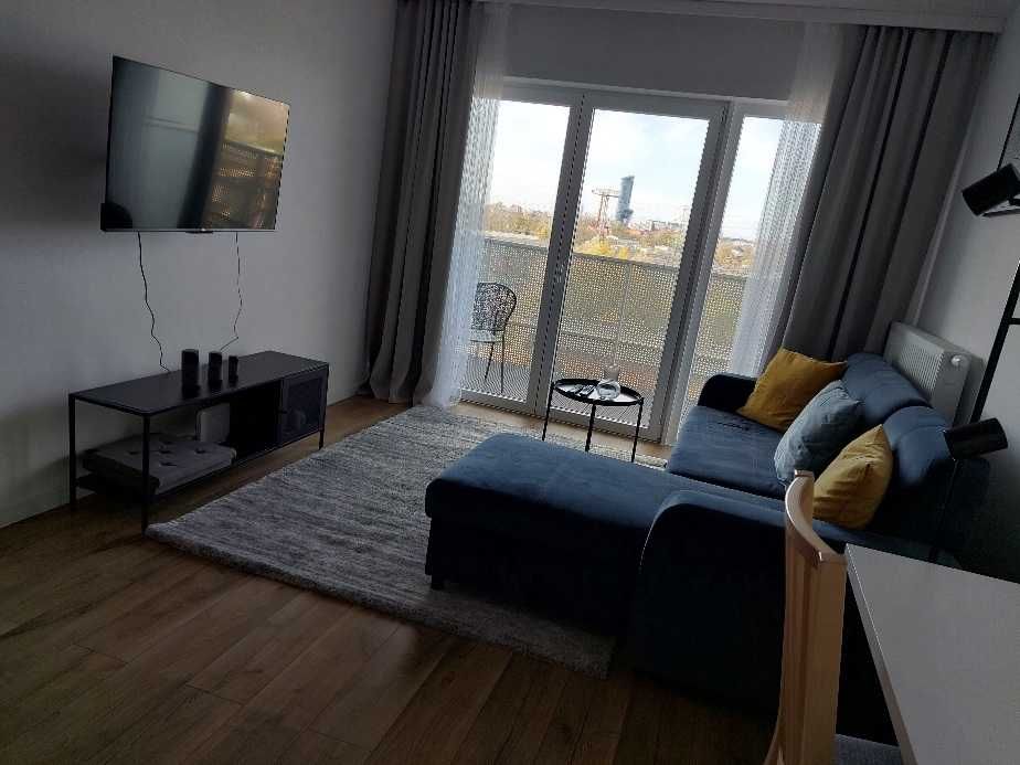 Mieszkanie 2-pok | taras | blisko centrum | Krakowska